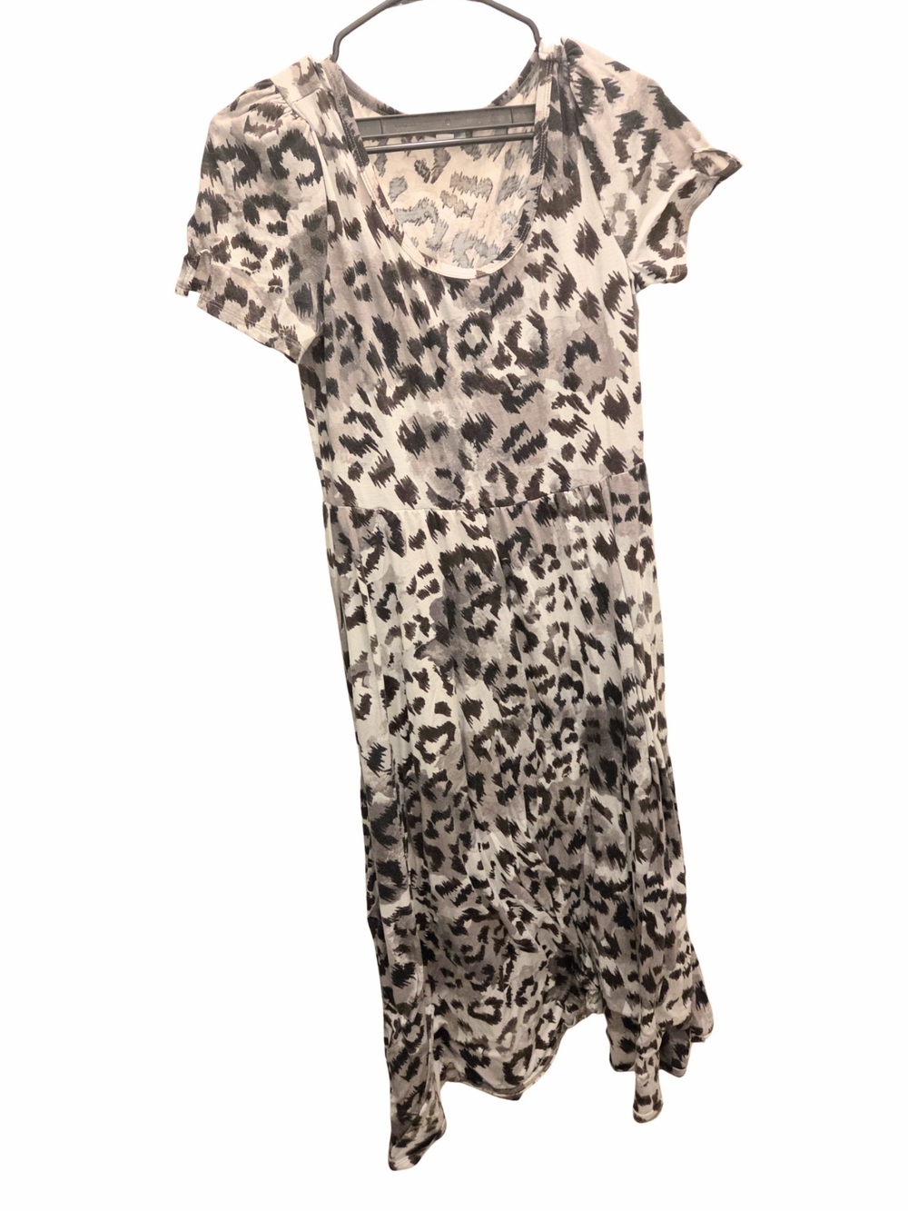 LuLaRoe Leopard Print Dress